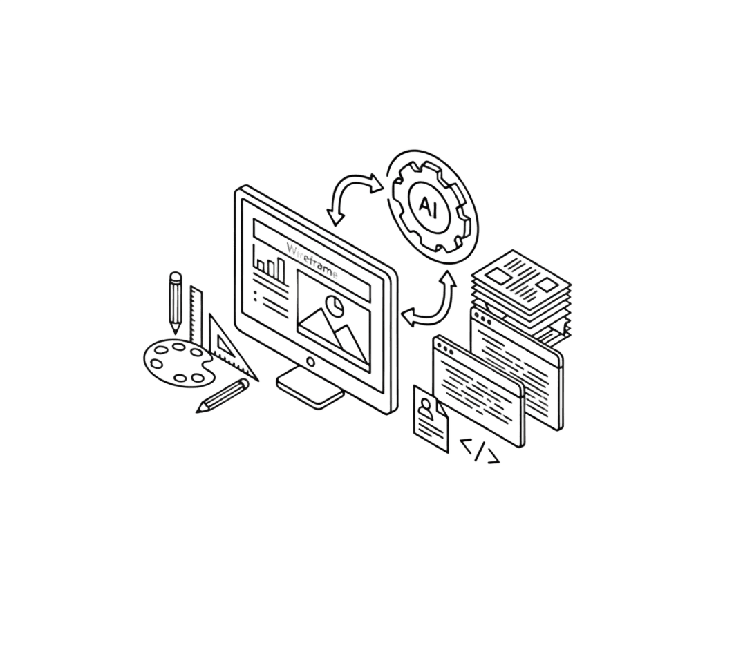 LP作成自動化（コーディング/ワイヤー）