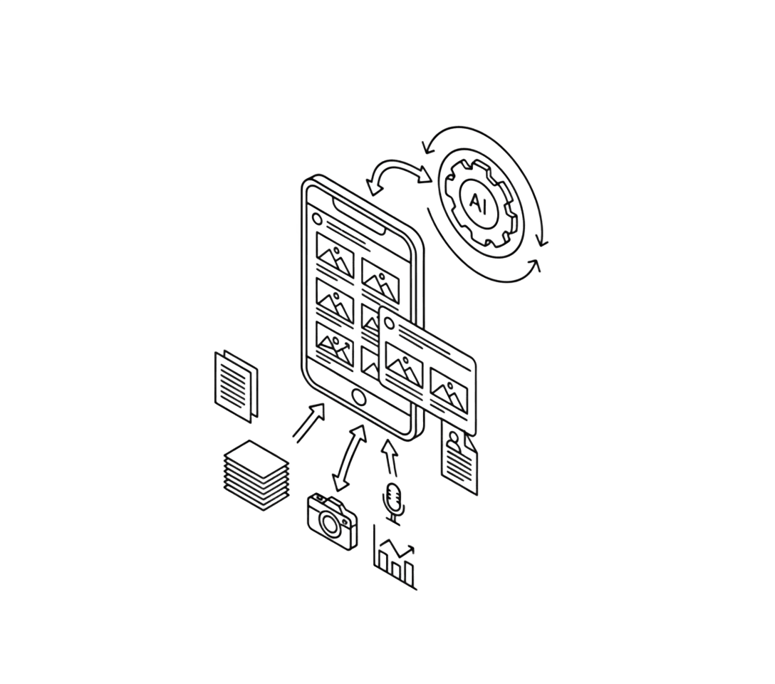 SNSコンテンツ作成
