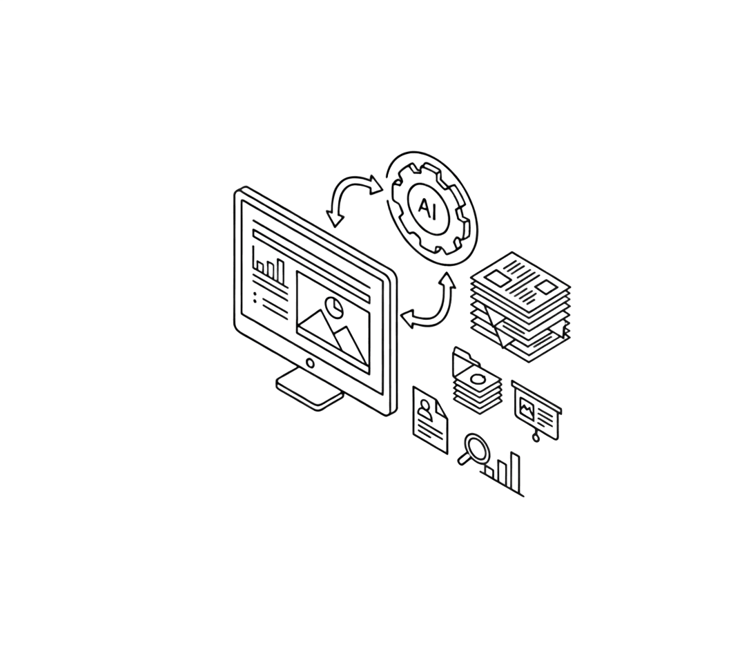 商談資料自動作成